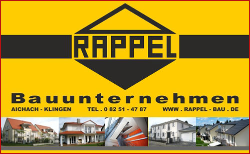 Partner - Rappel - Logo mit Bilder